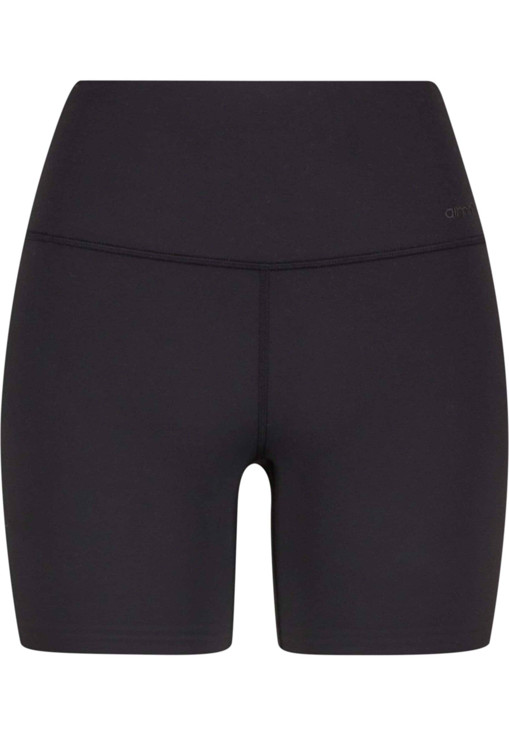 Skinny Pantalón deportivo Aim'n en Negro 19751321 Oferta caliente