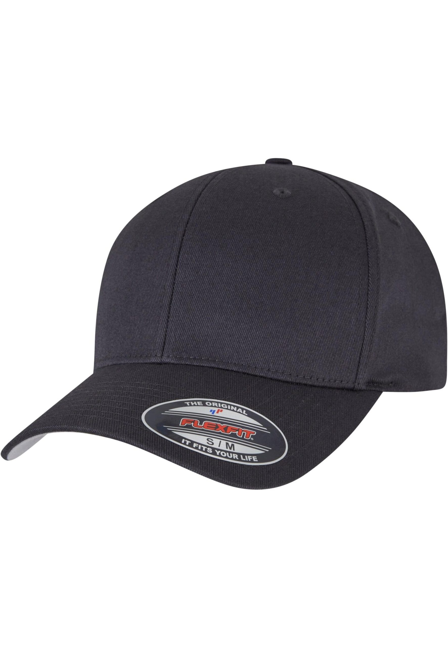 Gorra Flexfit en Negro 19509001