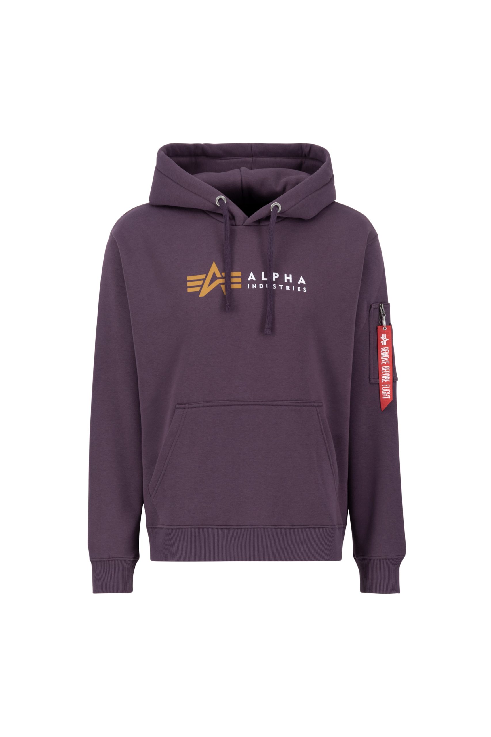Sudadera ALPHA INDUSTRIES en Lila 19228711 Disponible ahora