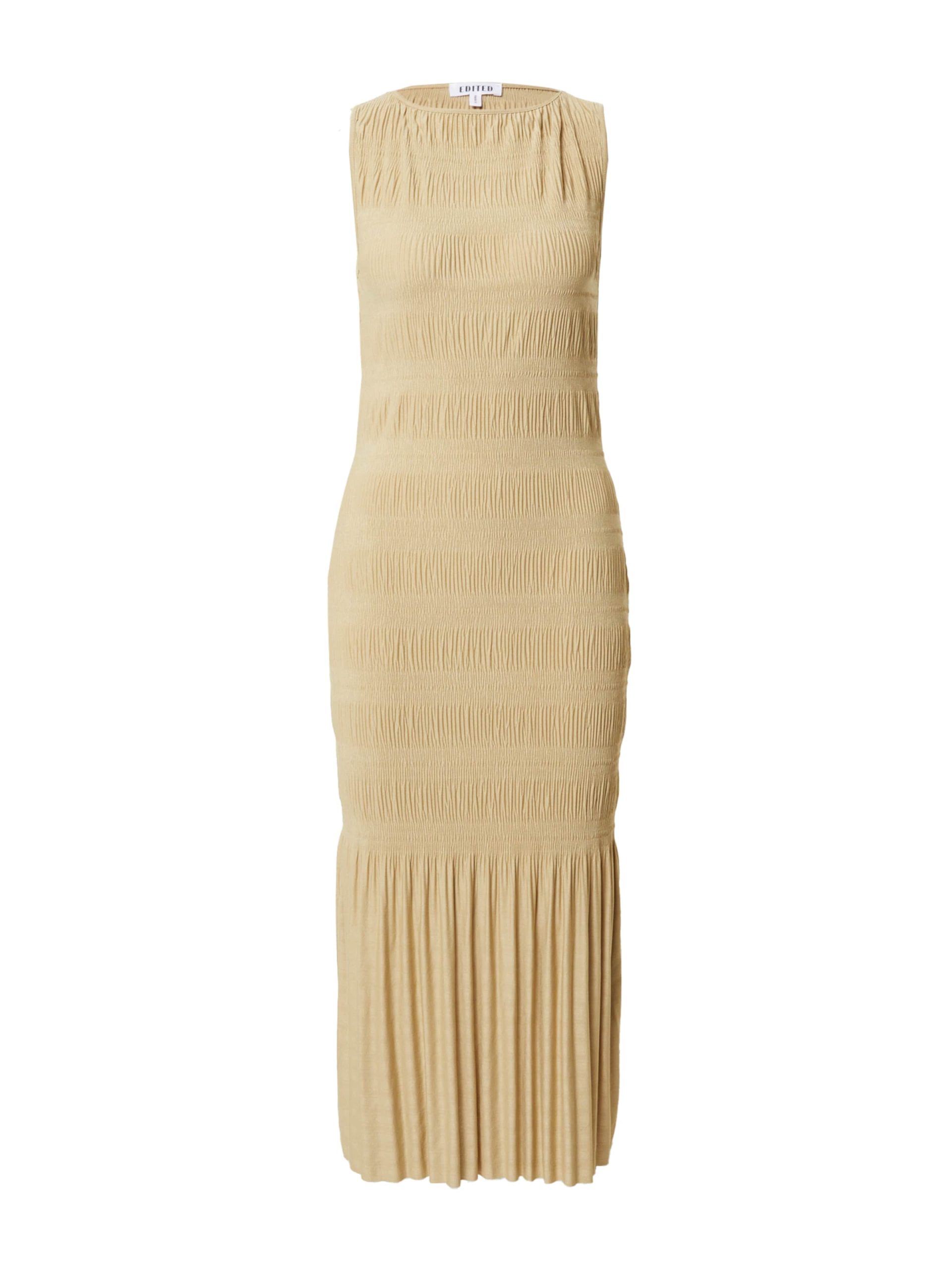 Vestido 'Annesca' EDITED en Beige 9443416