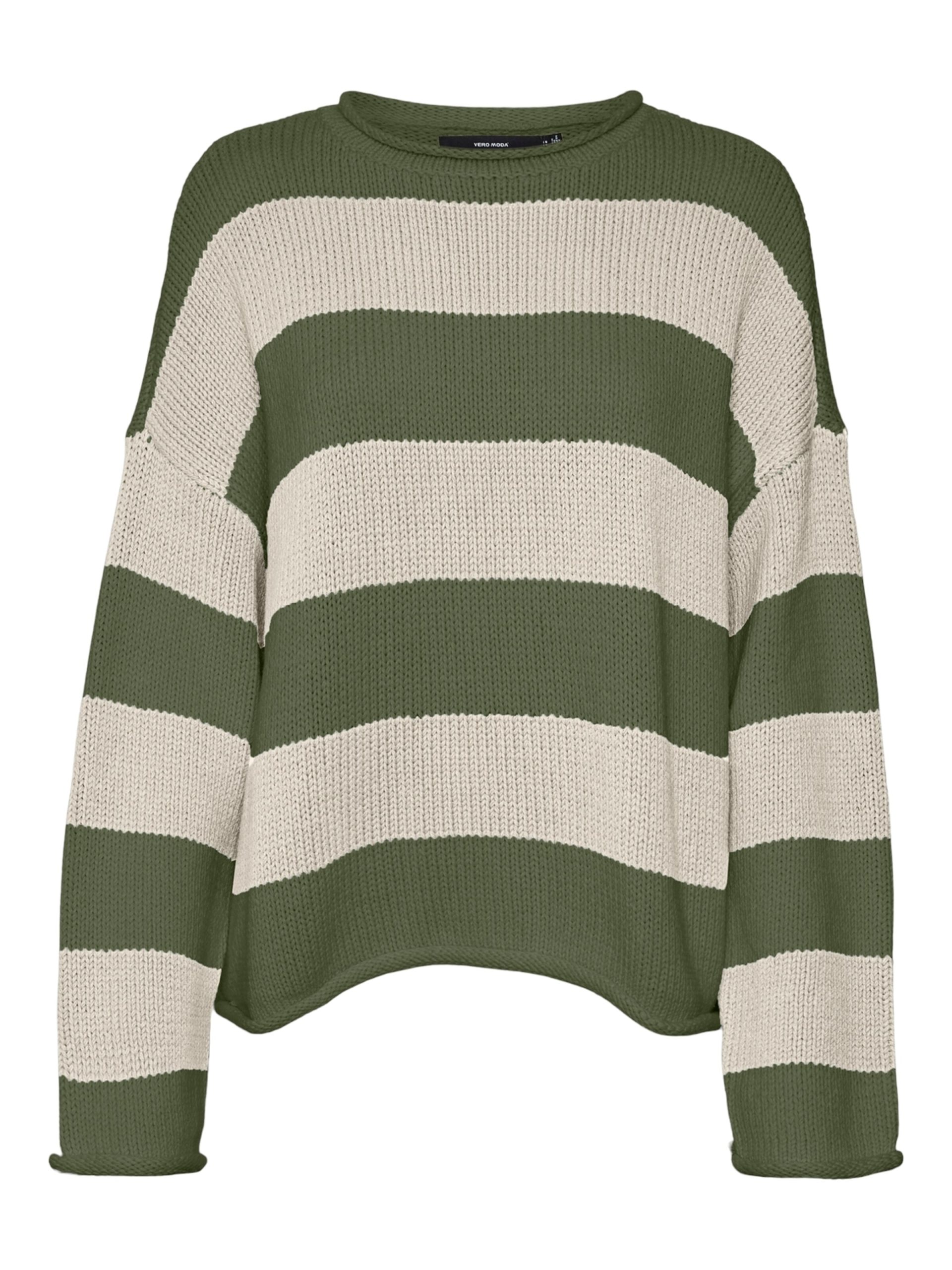 Jersey 'VMLEONORA' VERO MODA en Verde 19107889 Venta en línea