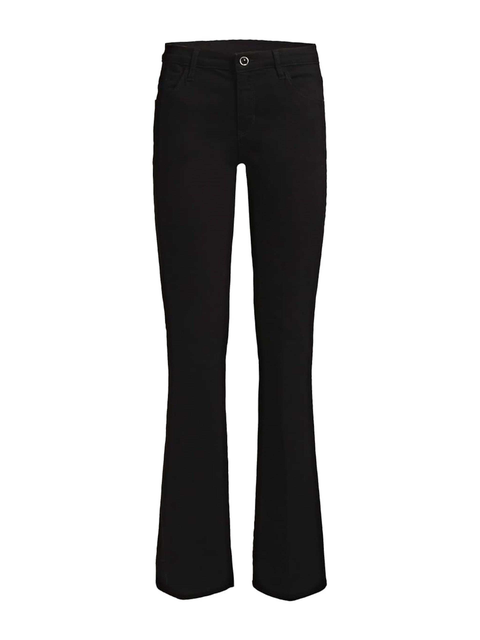 regular Vaquero GUESS en Negro Denim 19154378