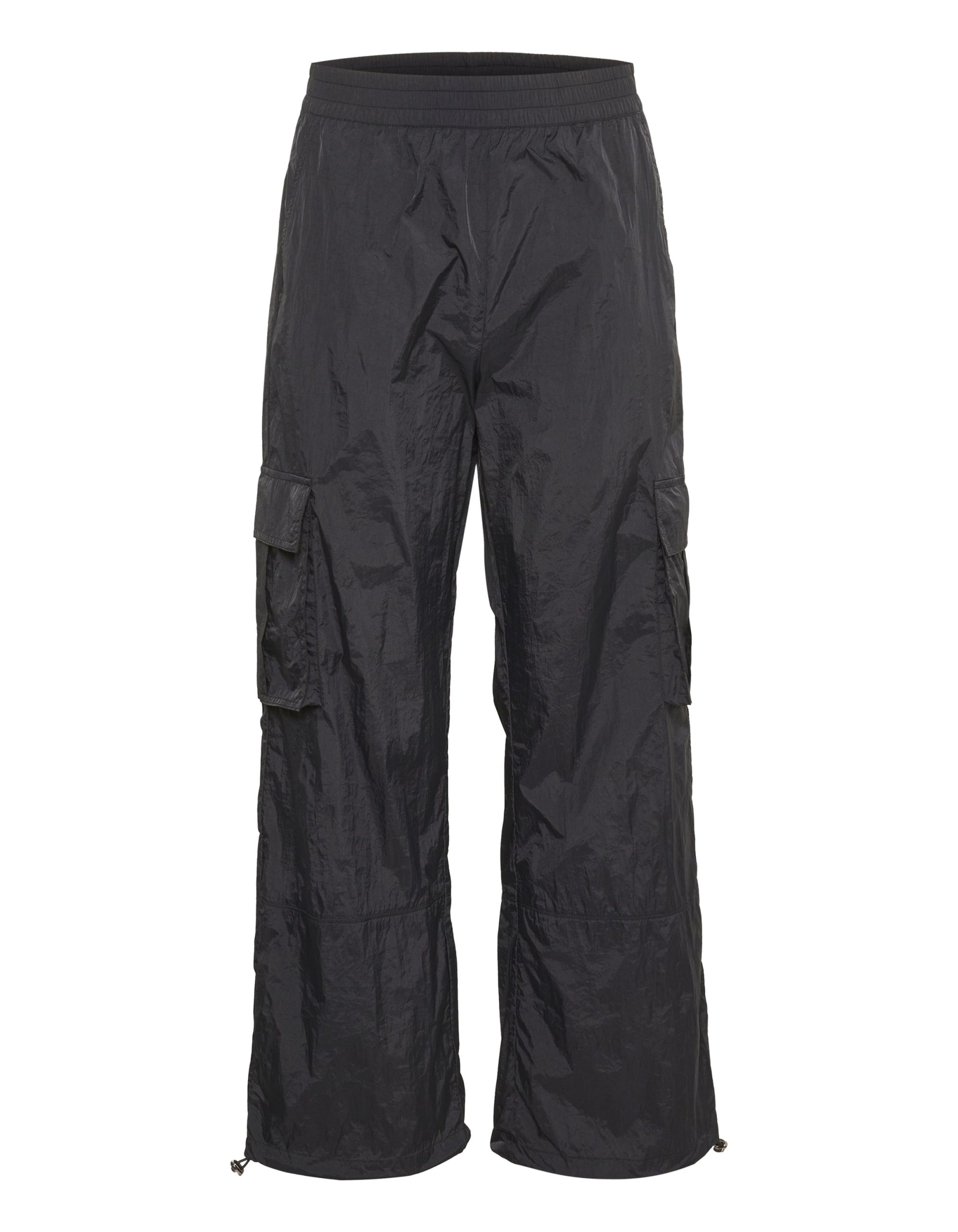 Loosefit Pantalón cargo 'Marie' Kaffe en Negro 9576406 En línea