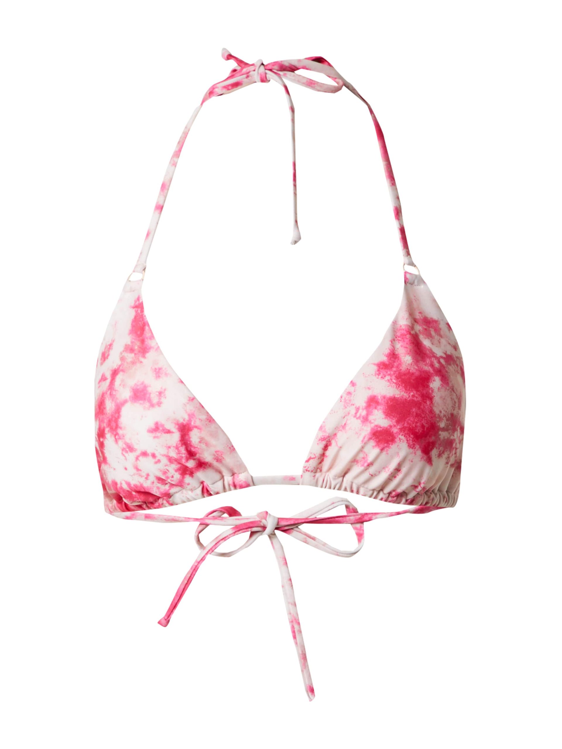 Triángulo Top de bikini Hunkemöller en Rosa 9554051 Gran venta en línea