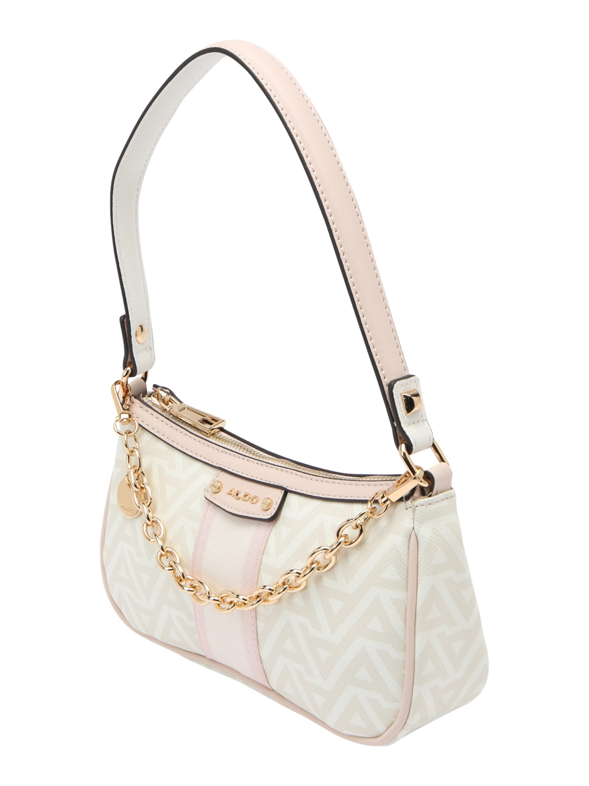 Bolso de hombro 'DIONNE' ALDO en Crema, Rosa, Talco 9443428 Oferta caliente
