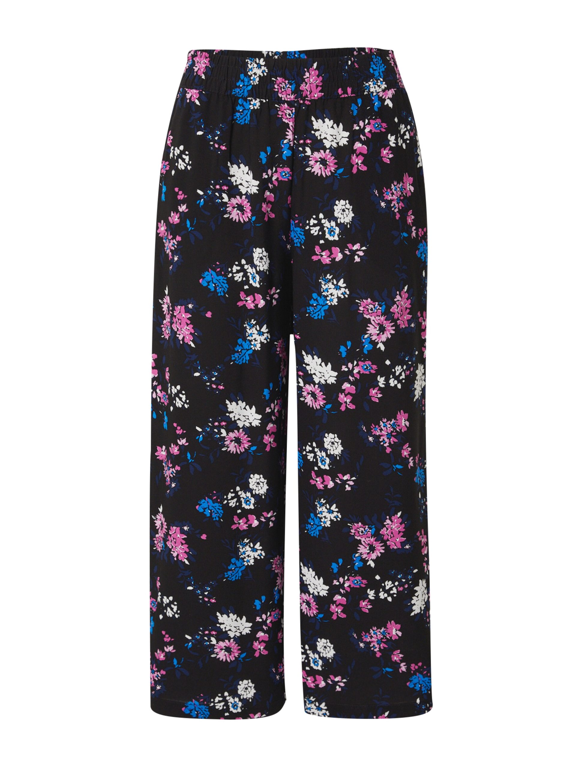 Loosefit Pantalón 'Joella' b.young en Negro 9553927 Últimas unidades