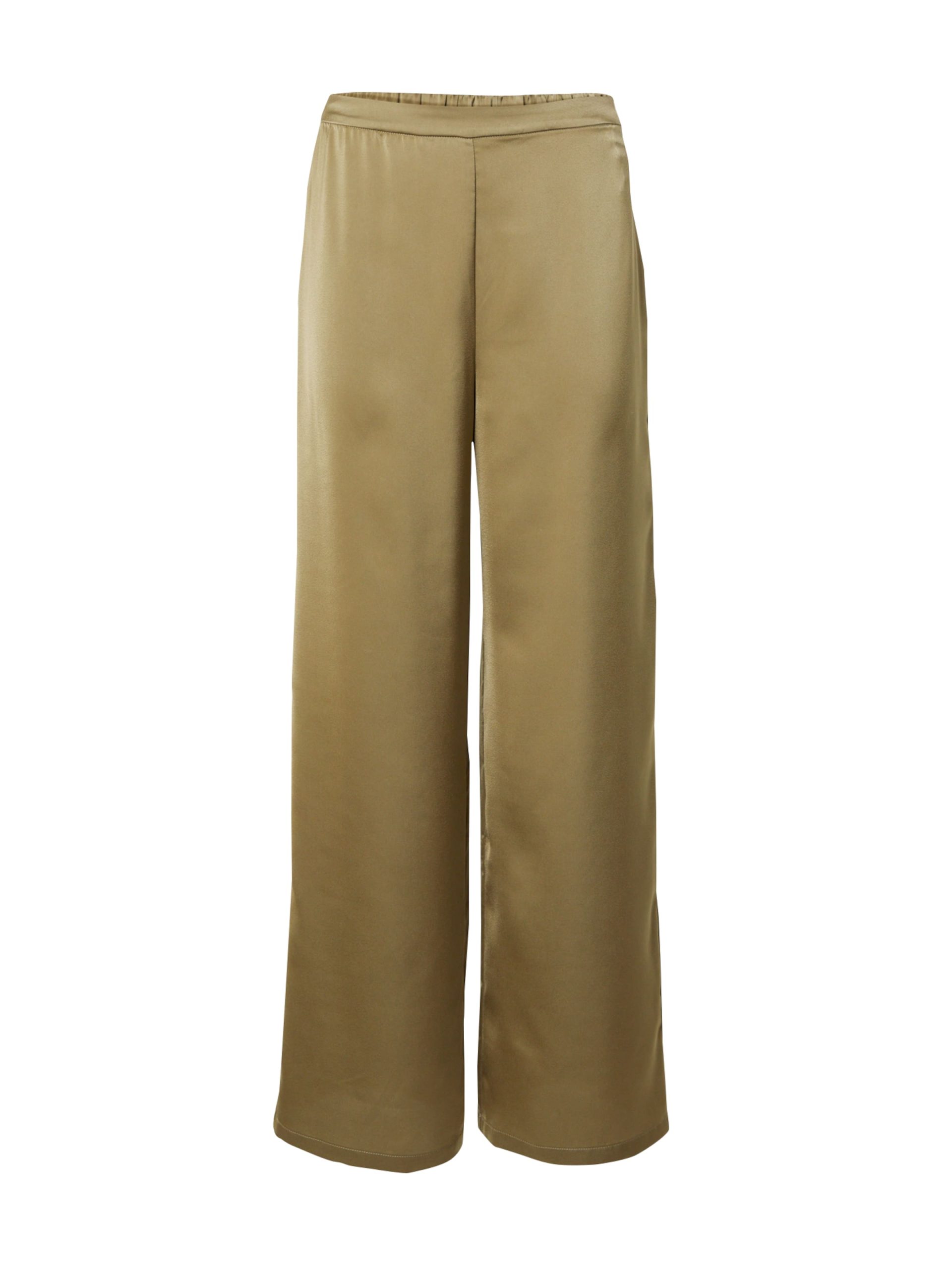 regular Pantalón 'Zaylee' ABOUT YOU en Verde Oscuro 19617781 Disponible ahora