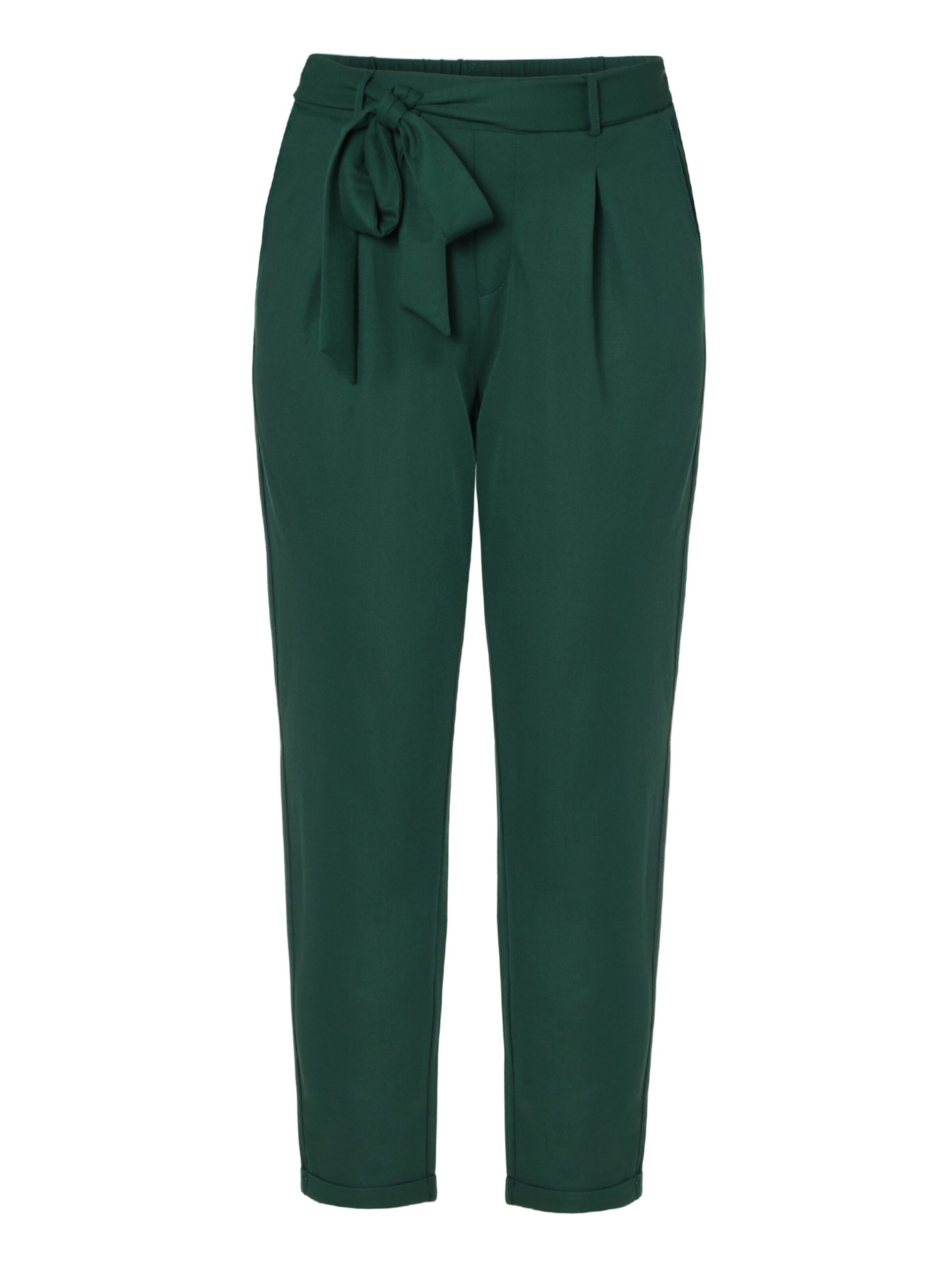Loosefit Pantalón plisado 'ZAMIRIA' TATUUM en Verde 19511344 Disponible ahora