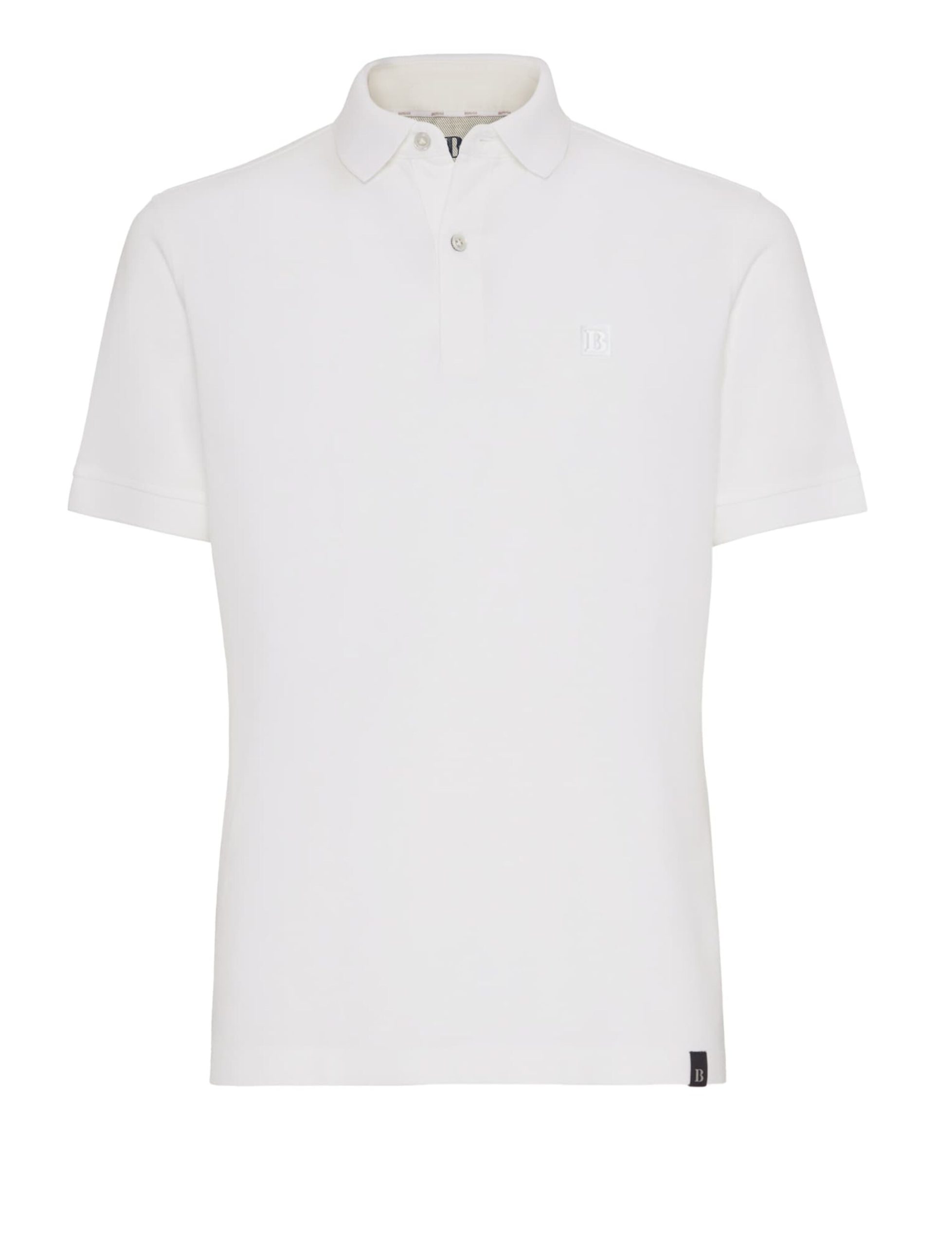 Camiseta Boggi Milano en Blanco 19616529 Liquidación