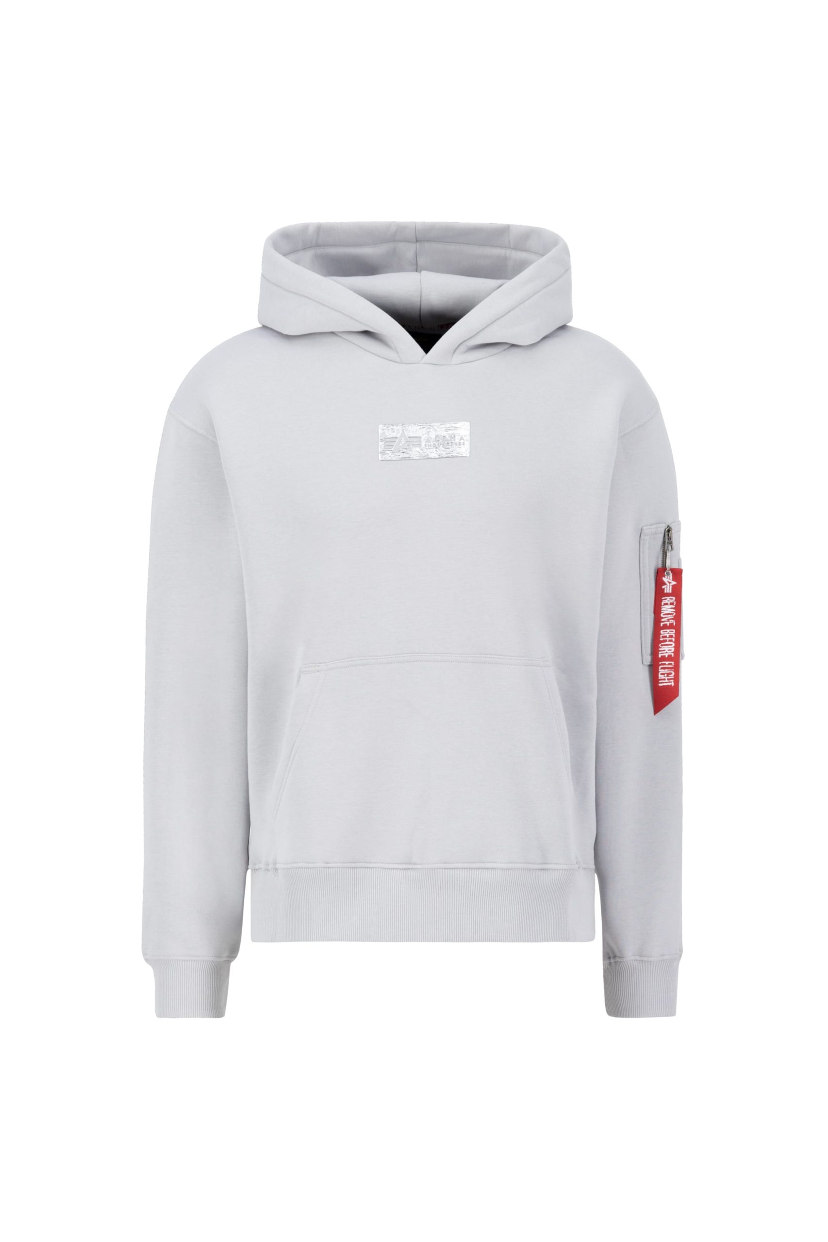 Sudadera ALPHA INDUSTRIES en Gris 19228749