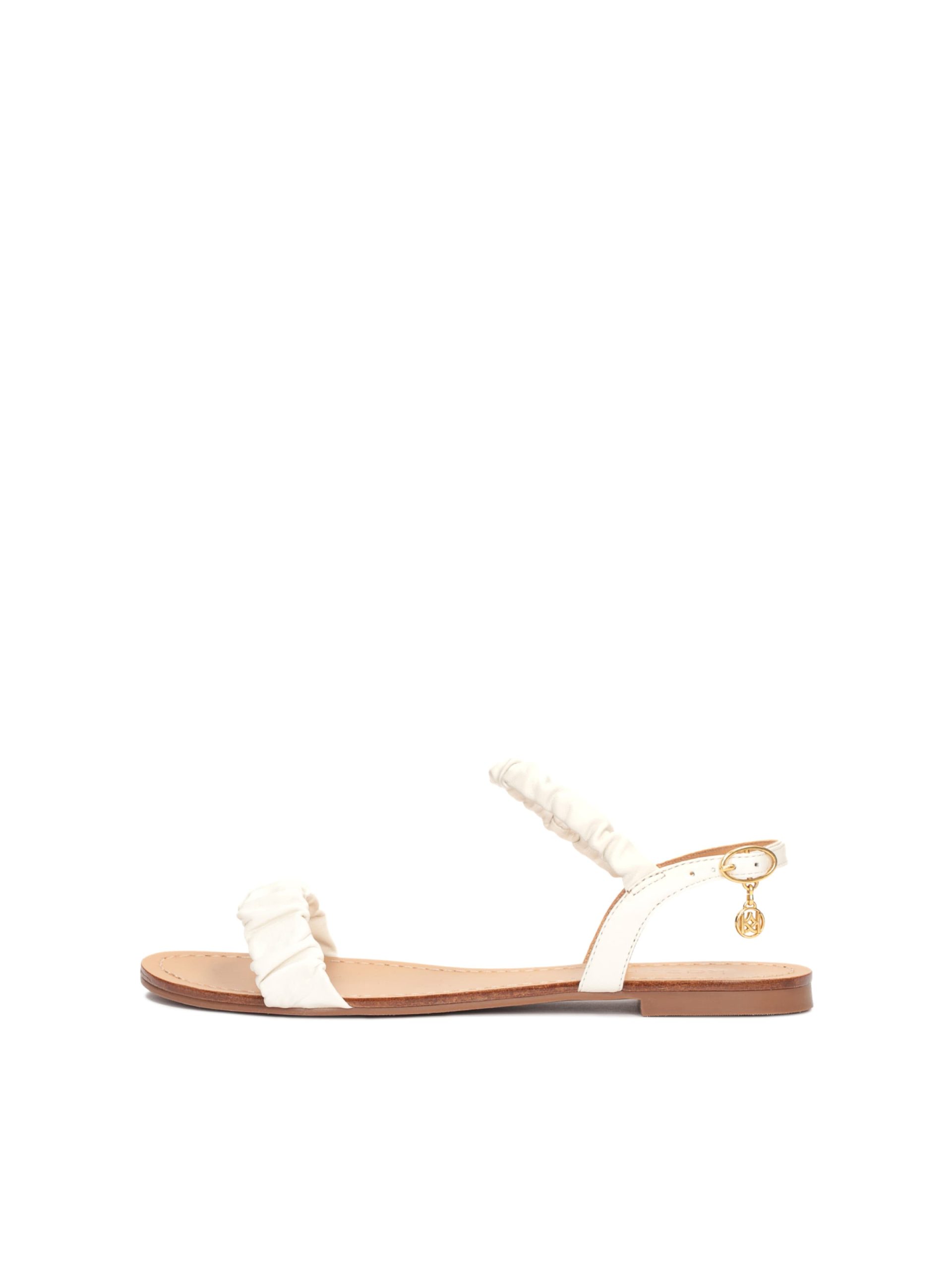 Sandalias Kazar en Crema 9424756 Oferta caliente