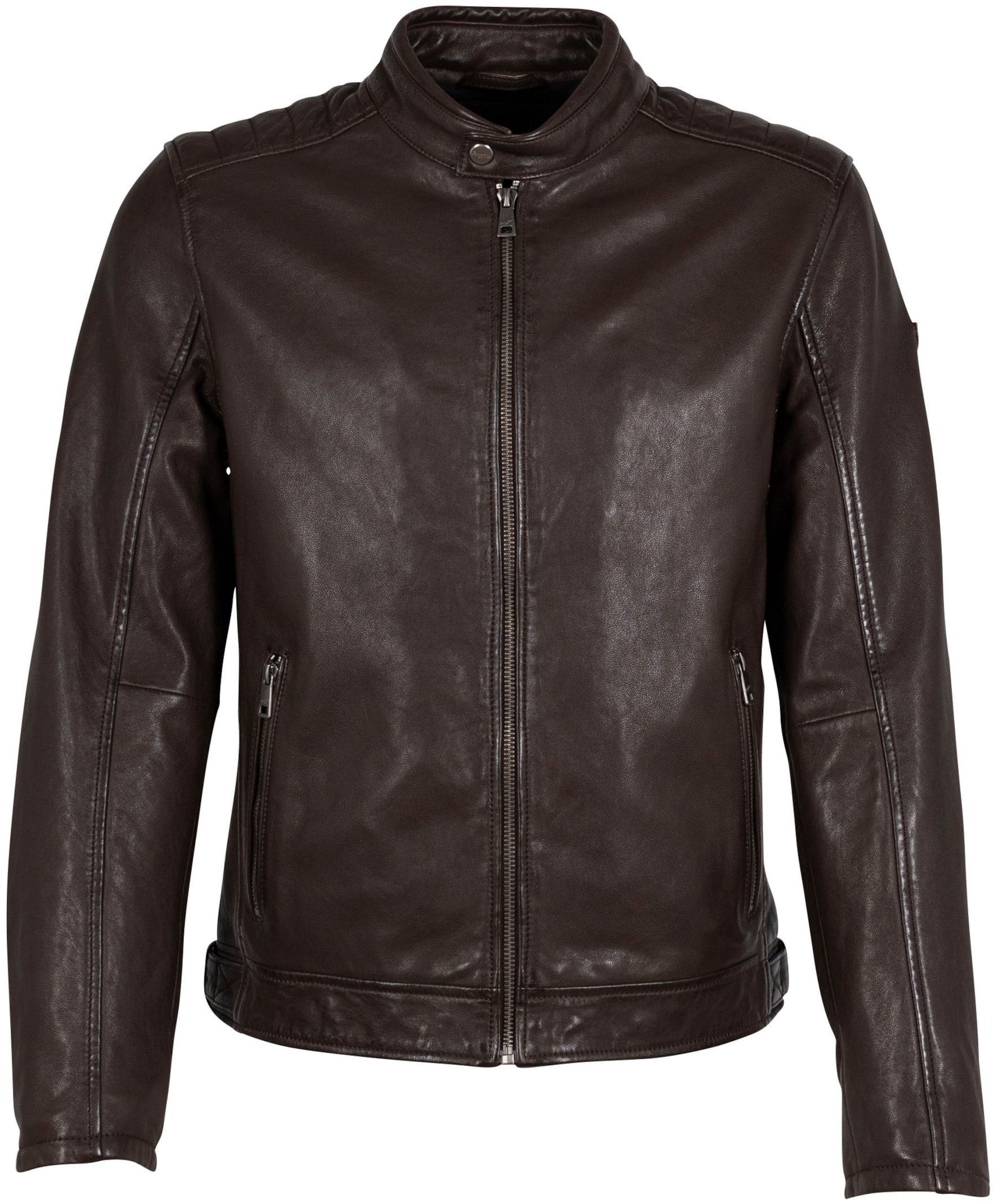 Chaqueta de entretiempo Gipsy by Mauritius en Marrón 19711439