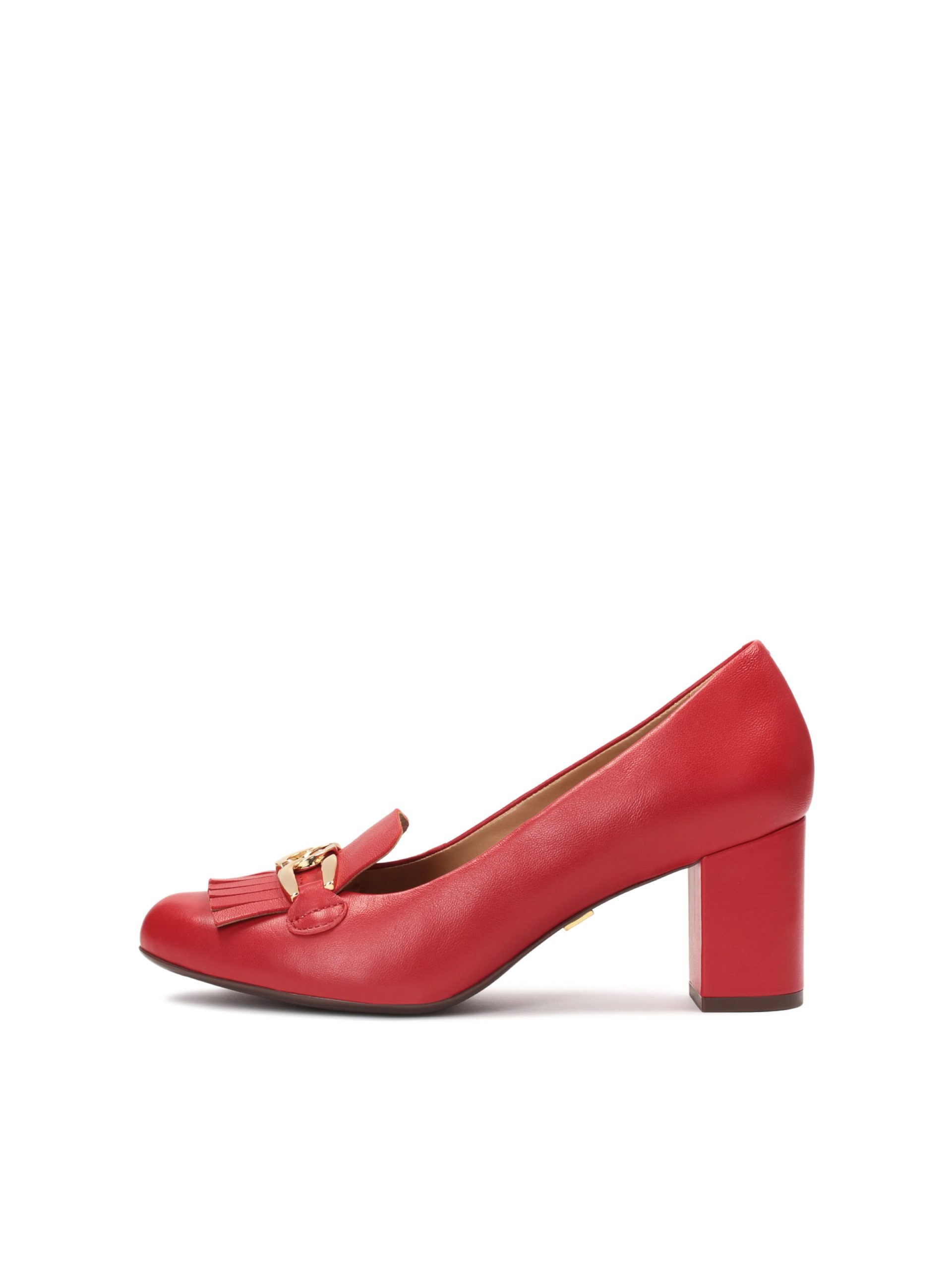 Zapatos con plataforma Kazar en Rojo 9424668