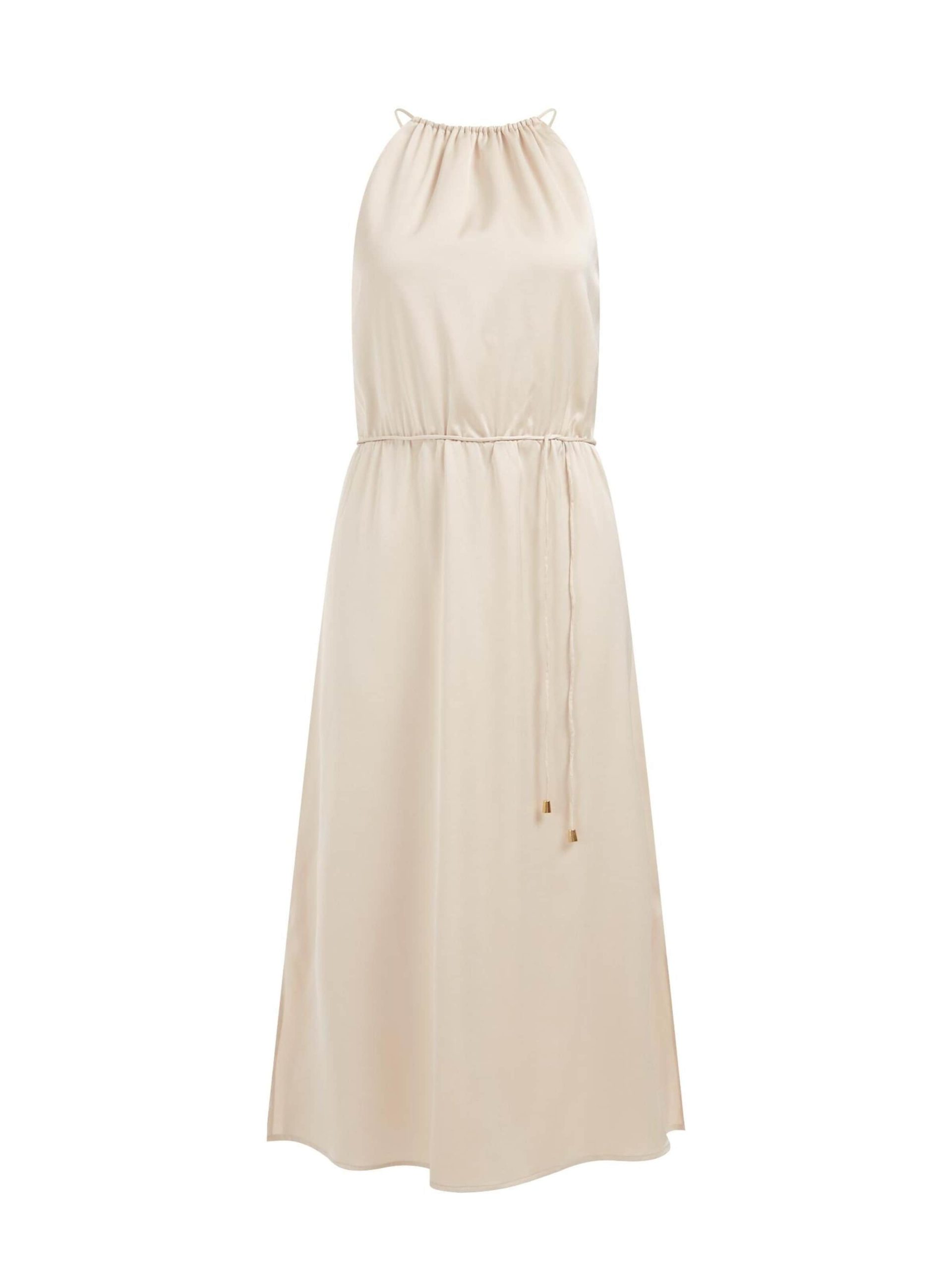 Vestido WE Fashion en Beige Claro 9436901 Venta flash
