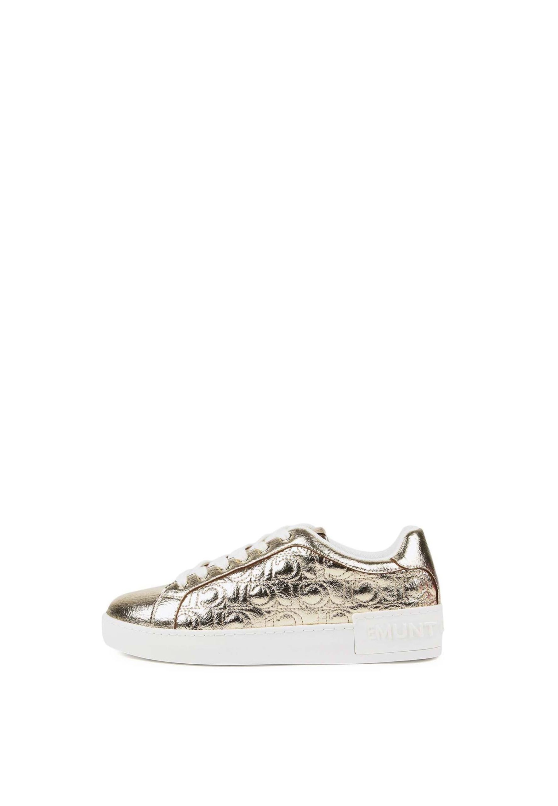 Zapatillas deportivas bajas Lola Casademunt en Oro 19455864 Especial