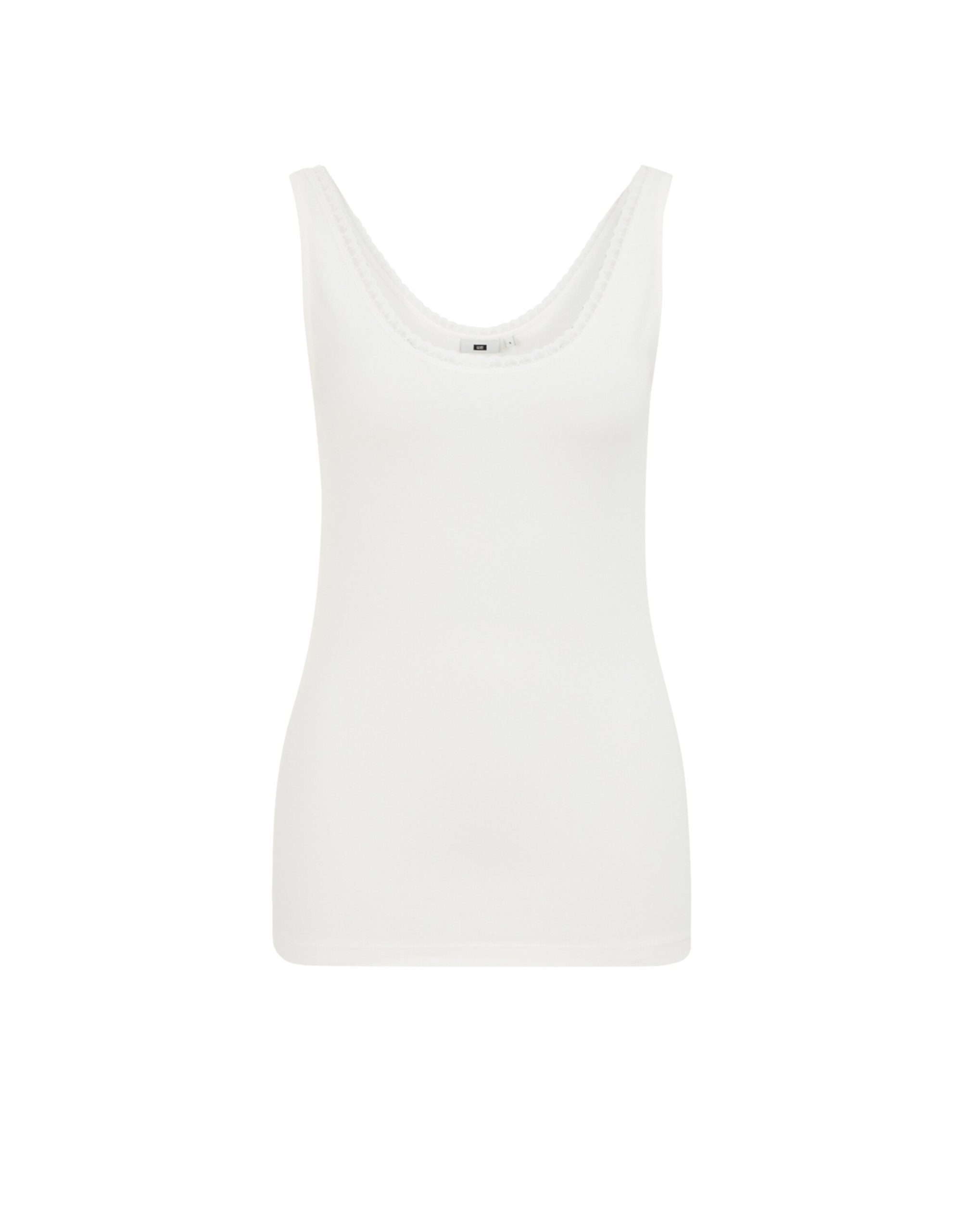 Top WE Fashion en Blanco 19533853 Trato en línea