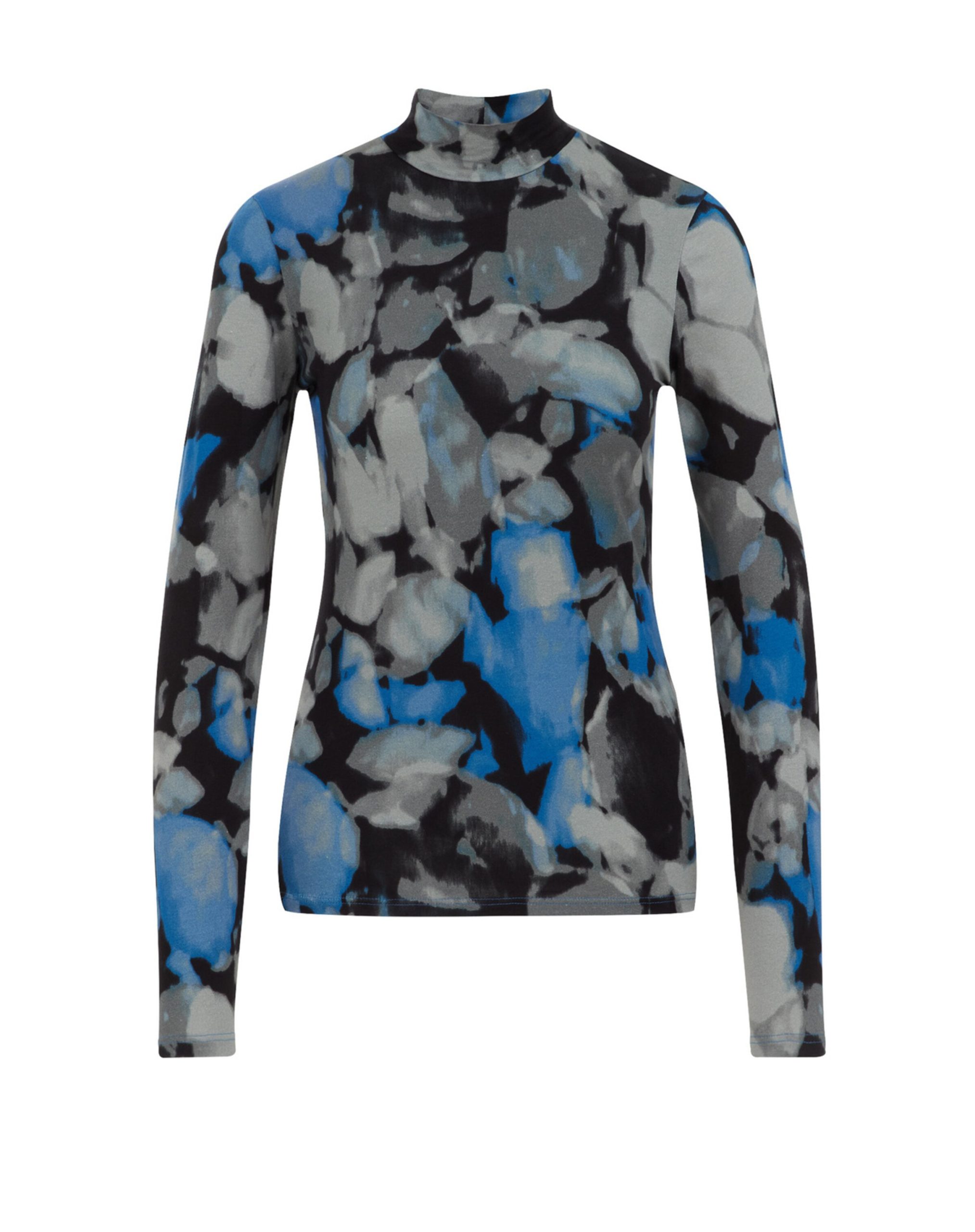 Camiseta WE Fashion en Azul, Azul Noche 19533844 Liquidación