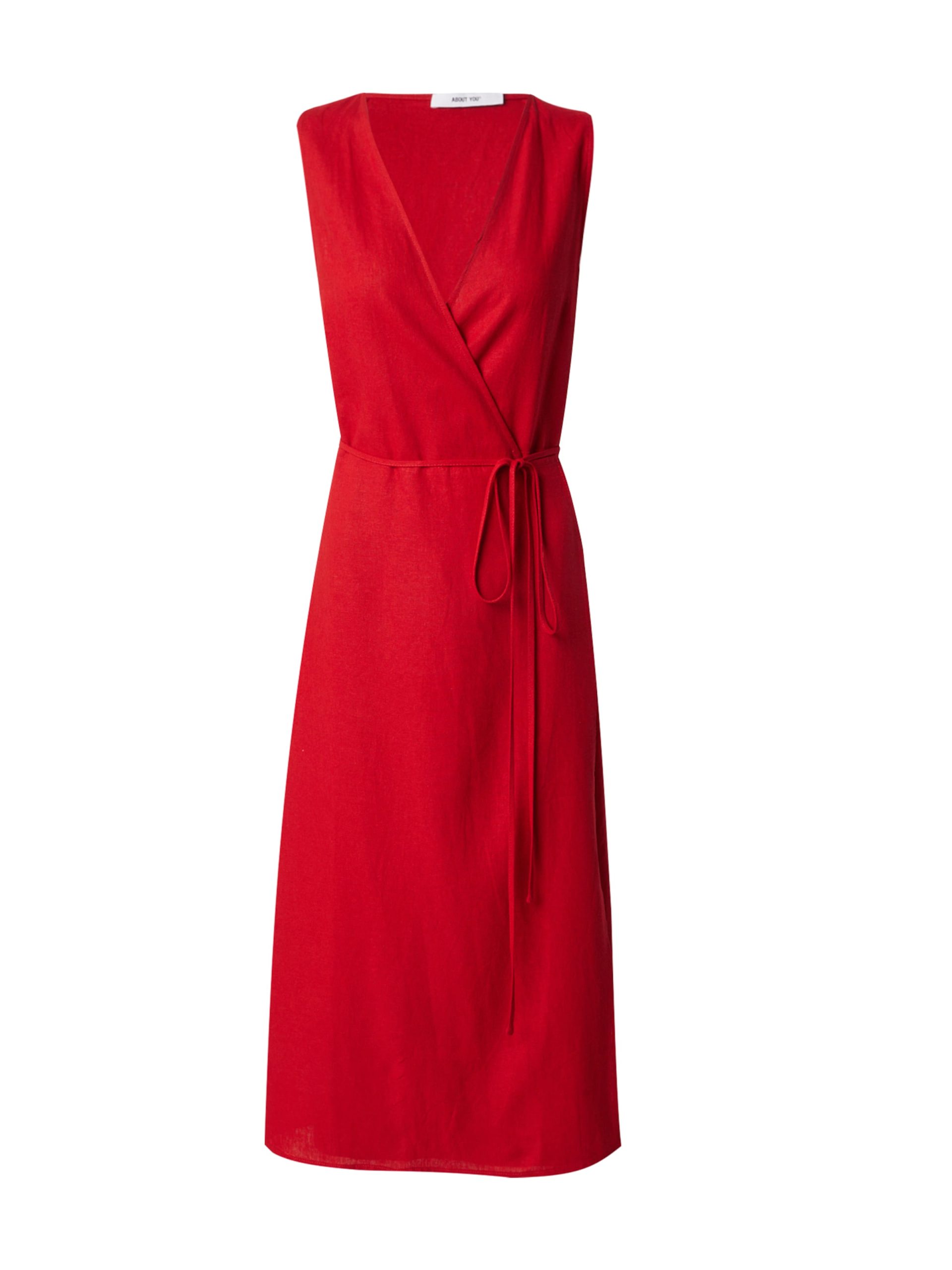 Vestido 'Maggie' ABOUT YOU en Rojo 19616474 En línea