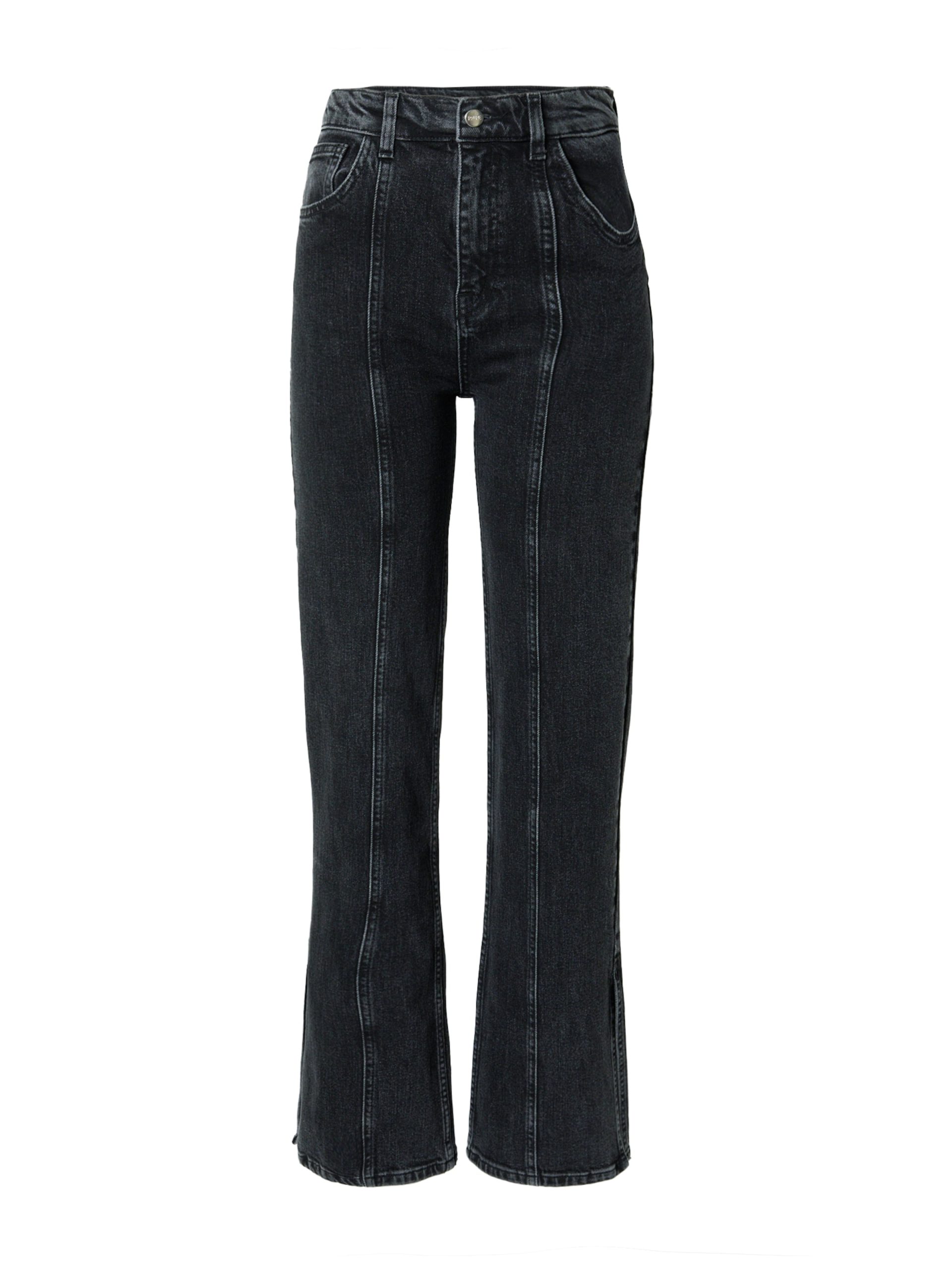 Loosefit Vaquero RÆRE by Lorena Rae en Antracita 9563188 Oferta caliente