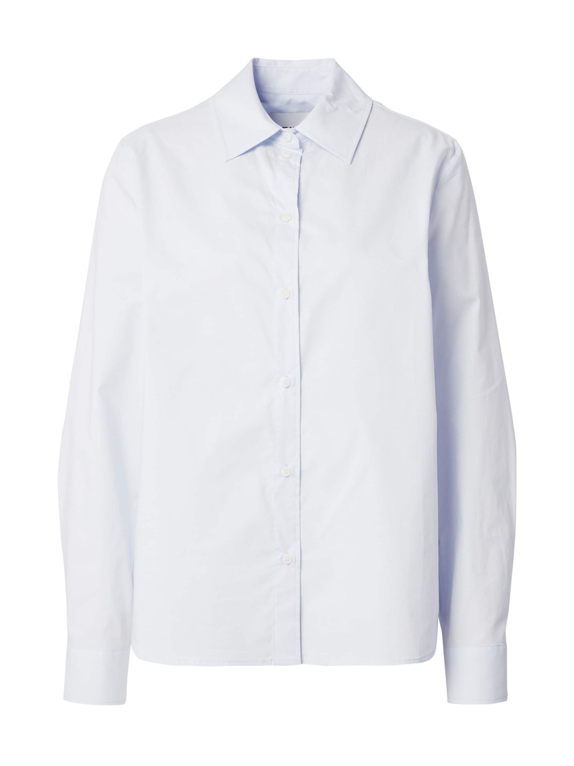Blusa 'Louilaa' ARMEDANGELS en Azul Pastel 19638121 Oferta caliente