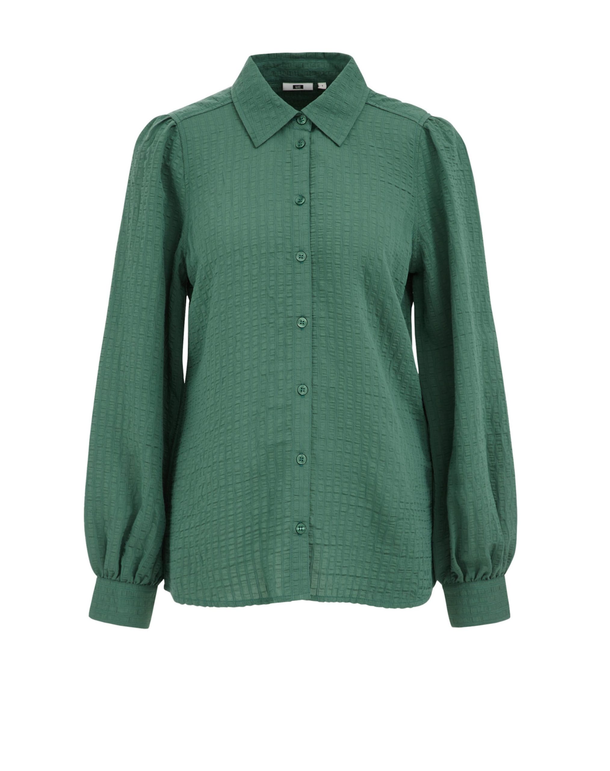 Blusa WE Fashion en Verde Claro 19617784