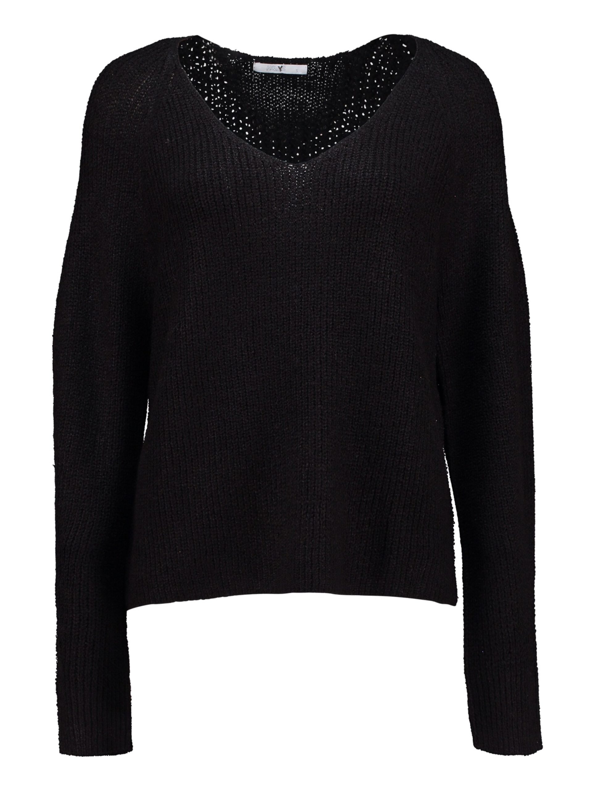 Jersey 'El44la' Hailys en Negro 19358542 Oferta caliente