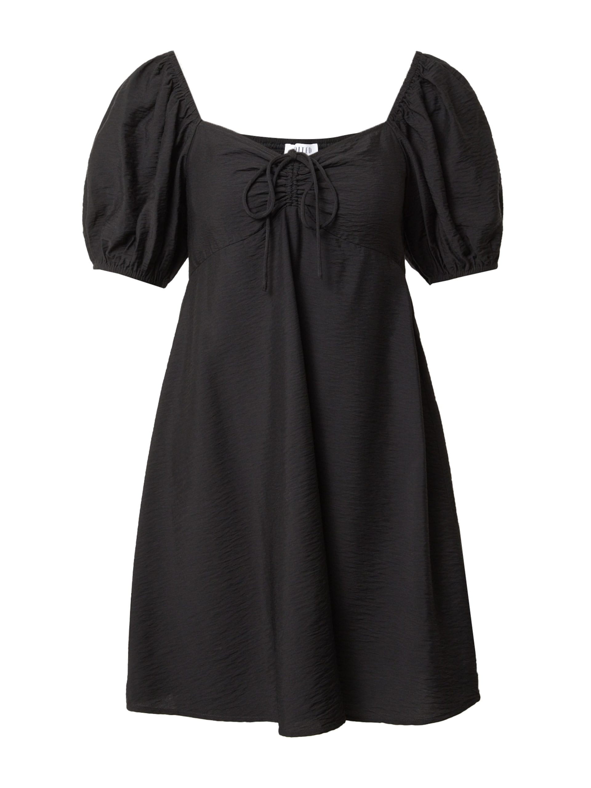 Vestido 'Tomke' EDITED en Negro 9443412 Suministro